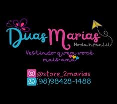 DUAS MARIAS - MODA INFANTIL
